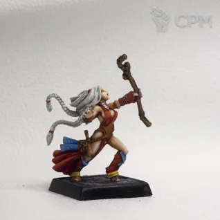 Описание картинки Seoni Iconic Sorceress от  по цене 1 500руб | Свободный Рынок Миниатюр - СРМ