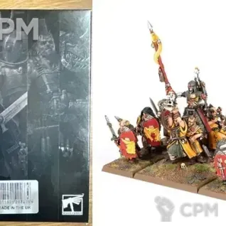 Описание картинки Grail Reliquae от zurdo по цене 8 500руб | Свободный Рынок Миниатюр - СРМ