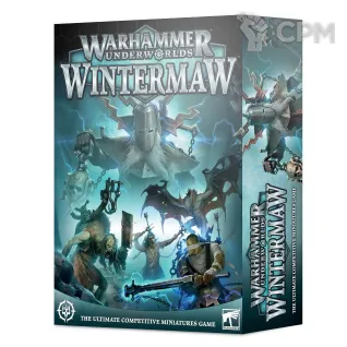 Описание картинки Warhammer Underworlds: Wintermaw от LifeIsNow по цене 10 490руб | Свободный Рынок Миниатюр - СРМ