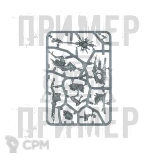 Описание картинки Abhorrant Cardinal (1 литник) от WebWay по цене 715руб | Свободный Рынок Миниатюр - СРМ