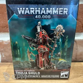 Описание картинки Thulia Ghuld от WarhammerBaby по цене 6 100руб | Свободный Рынок Миниатюр - СРМ