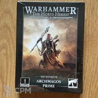 Описание картинки Archmagos Prime от zurdo по цене 4 000руб | Свободный Рынок Миниатюр - СРМ