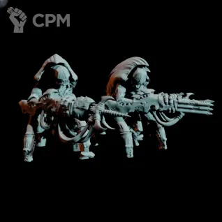 Описание картинки Hive Guard 3шт от GregoryPrint по цене 750руб | Свободный Рынок Миниатюр - СРМ