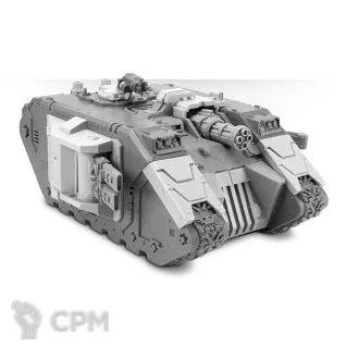 Описание картинки Achilles-Alpha Pattern Land Raider Upgrade. от Серж по цене 1 500руб | Свободный Рынок Миниатюр - СРМ