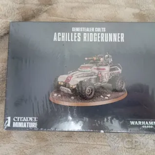 Описание картинки Achilles ridgerunner от fillander по цене 4 250руб | Свободный Рынок Миниатюр - СРМ