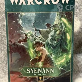Описание картинки Syenann Action Pack от Valbadhor по цене 7 992руб | Свободный Рынок Миниатюр - СРМ