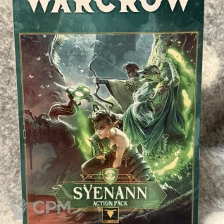 Описание картинки Syenann Action Pack от Valbadhor по цене 7 992руб | Свободный Рынок Миниатюр - СРМ