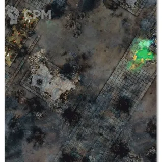 Описание картинки Батлмат Battlemat 22x30 Kill team от Матвей Яковлев по цене 1 500руб | Свободный Рынок Миниатюр - СРМ