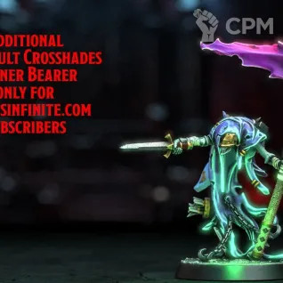 Описание картинки Craventhrone Guard - 5 Штук от MrMetalHorror по цене 500руб | Свободный Рынок Миниатюр - СРМ