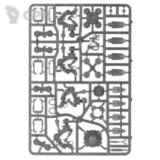 Описание картинки Onager Dunecrawler (3 литника) от WebWay по цене 2 475руб | Свободный Рынок Миниатюр - СРМ