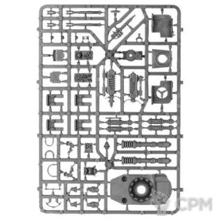 Описание картинки Onager Dunecrawler (3 литника) от WebWay по цене 2 475руб | Свободный Рынок Миниатюр - СРМ