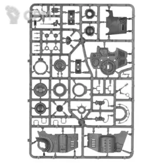 Описание картинки Onager Dunecrawler (3 литника) от WebWay по цене 2 475руб | Свободный Рынок Миниатюр - СРМ