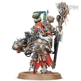Описание картинки Tech-Priest Manipulus от @Avdohaprint по цене 600руб | Свободный Рынок Миниатюр - СРМ