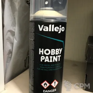 Описание картинки Vallejo - bone white от Weedruid по цене 1 300руб | Свободный Рынок Миниатюр - СРМ