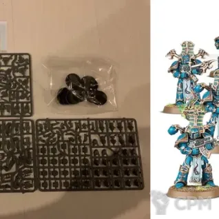 Описание картинки Rubric Marines от zurdo по цене 5 000руб | Свободный Рынок Миниатюр - СРМ