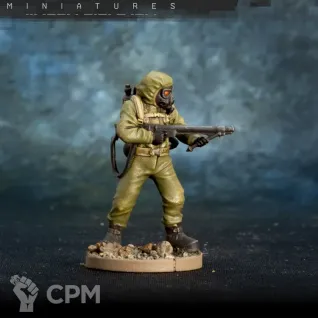 Описание картинки Aftermath_flamer от Manufactorum76 по цене 150руб | Свободный Рынок Миниатюр - СРМ