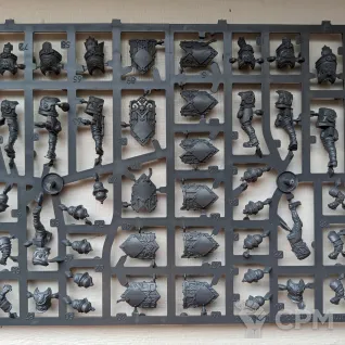 Описание картинки Freeguild Steelhelms от Shrike по цене 3 800руб | Свободный Рынок Миниатюр - СРМ