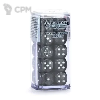 Описание картинки Age of Darkness Dice от Warp-Smuggling по цене 5 200руб | Свободный Рынок Миниатюр - СРМ
