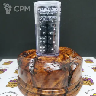 Описание картинки Age of Darkness Dice от Warp-Smuggling по цене 5 200руб | Свободный Рынок Миниатюр - СРМ