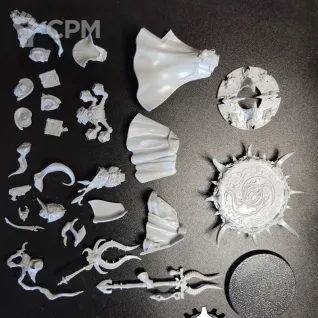 Описание картинки Ahriman от ССП по цене 900руб | Свободный Рынок Миниатюр - СРМ