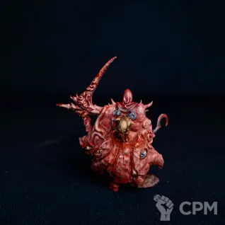 Описание картинки Court of the Seven Headed Serpent + Reinforcements от Maeglin по цене 9 666руб | Свободный Рынок Миниатюр - СРМ
