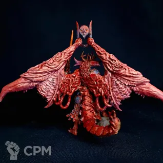 Описание картинки Court of the Seven Headed Serpent + Reinforcements от Maeglin по цене 9 666руб | Свободный Рынок Миниатюр - СРМ