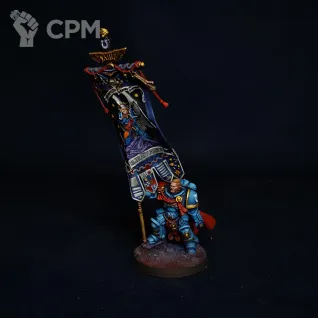 Описание картинки Vitrix Honour Guard   +  Guliman + Tit + Uriel от Maeglin по цене 12 500руб | Свободный Рынок Миниатюр - СРМ