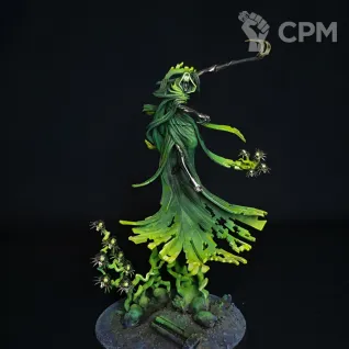 Описание картинки C'Tan Shard of the Nightbringer печать, магнитизация в Екб от Maeglin по цене 5 500руб | Свободный Рынок Миниатюр - СРМ