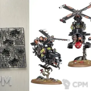 Описание картинки Deffkoptas от zurdo по цене 5 000руб | Свободный Рынок Миниатюр - СРМ