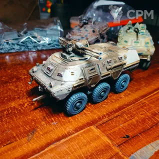 Описание картинки Taurox Prime от Plebs_Print по цене 2 300руб | Свободный Рынок Миниатюр - СРМ