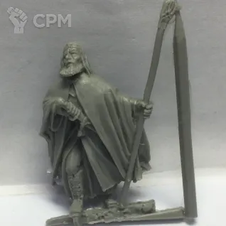 Описание картинки Gandalf the White(Pelennor) (heros of he west) от  по цене 300руб | Свободный Рынок Миниатюр - СРМ