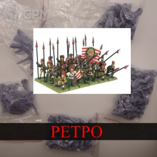 Описание картинки Alcatani Fellowship от White Rhino по цене 999руб | Свободный Рынок Миниатюр - СРМ