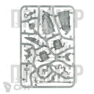 Описание картинки Alchemite Warforger (1 литник) от WebWay по цене 770руб | Свободный Рынок Миниатюр - СРМ