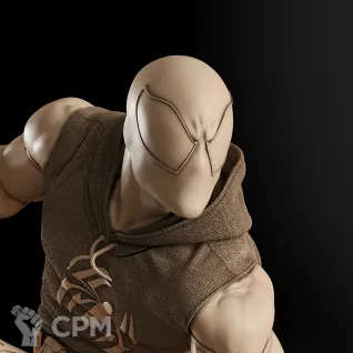 Описание картинки Scarlet Spider Фигурка (Marvel) от GAS3TXD  по цене 4 200руб | Свободный Рынок Миниатюр - СРМ
