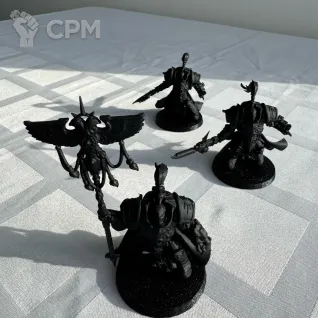 Описание картинки Allarus Custodians от mak6389 по цене 800руб | Свободный Рынок Миниатюр - СРМ