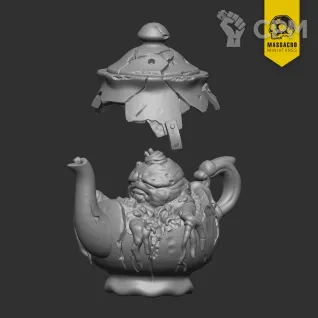 Описание картинки turnip28 ALTAR от Daniilfedyakov по цене 1 800руб | Свободный Рынок Миниатюр - СРМ