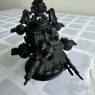 Описание картинки Ravenwing Darkshroud от mak6389 по цене 1 500руб | Свободный Рынок Миниатюр - СРМ