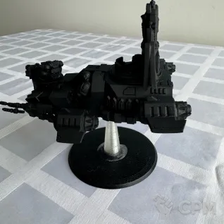 Описание картинки Ravenwing Darkshroud от mak6389 по цене 1 500руб | Свободный Рынок Миниатюр - СРМ