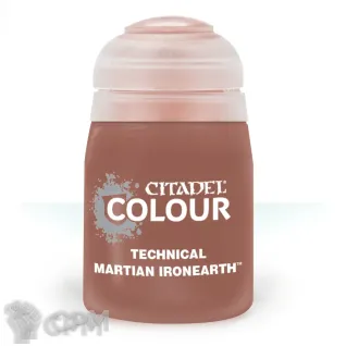 Описание картинки Martian Ironearth от zurdo по цене 800руб | Свободный Рынок Миниатюр - СРМ