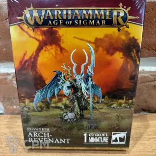 Описание картинки Arch-revenant от WarhammerBaby по цене 4 225руб | Свободный Рынок Миниатюр - СРМ