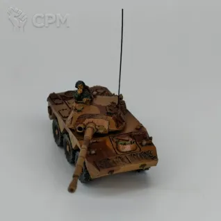 Описание картинки Французский AMX 10 от __Karas__ по цене 700руб | Свободный Рынок Миниатюр - СРМ