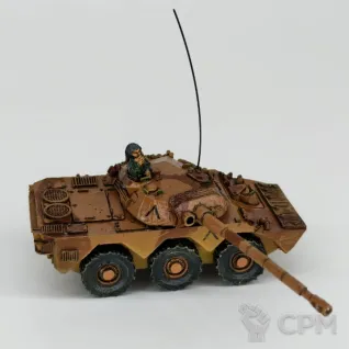 Описание картинки Французский AMX 10 от __Karas__ по цене 700руб | Свободный Рынок Миниатюр - СРМ