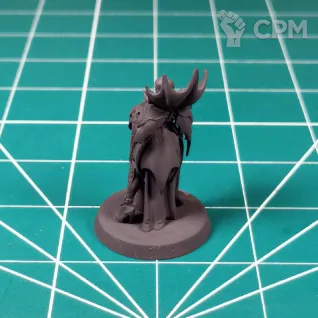Описание картинки Soulblight Gravelords Anasta Malkorion, Vampire Lord от Каджит по цене 2 498руб | Свободный Рынок Миниатюр - СРМ