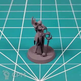 Описание картинки Soulblight Gravelords Anasta Malkorion, Vampire Lord от Каджит по цене 2 498руб | Свободный Рынок Миниатюр - СРМ