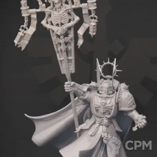 Описание картинки Ancient dark angels от Dmitry Sero по цене 350руб | Свободный Рынок Миниатюр - СРМ