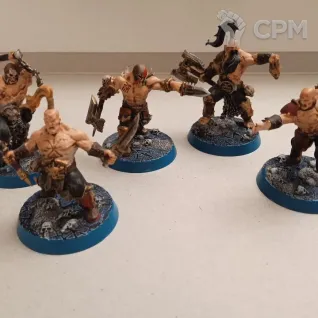 Описание картинки Warhammer underworlds от User33309 по цене 2 000руб | Свободный Рынок Миниатюр - СРМ