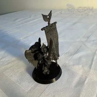 Описание картинки Blood Angels Sanguinary Guard от mak6389 по цене 900руб | Свободный Рынок Миниатюр - СРМ