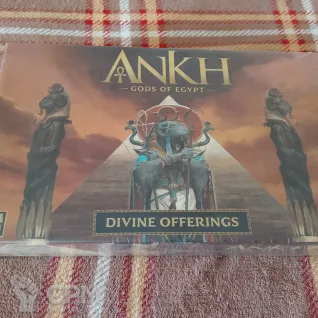 Описание картинки Ankh Gods of Egypt – Divine Offerings от lioconvoy по цене 4 990руб | Свободный Рынок Миниатюр - СРМ
