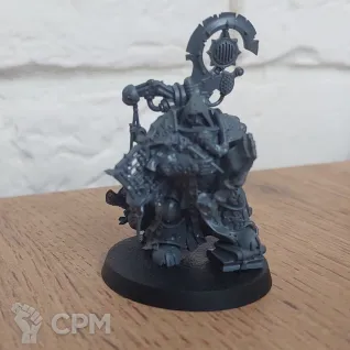 Описание картинки Tallyman от Romul811 по цене 1 500руб | Свободный Рынок Миниатюр - СРМ