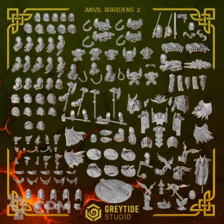 Описание картинки salamanders upgrade pack (версия 2) от Destr по цене 2 000руб | Свободный Рынок Миниатюр - СРМ